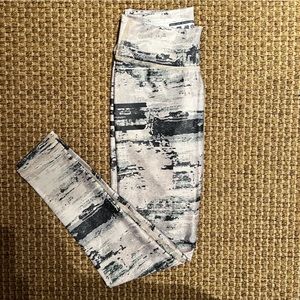 Drakon sport leggings (Columbia) - midrise - small/medium